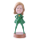 Figurine personnalisée "Miss green"