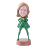 Figurine personnalisée super héro