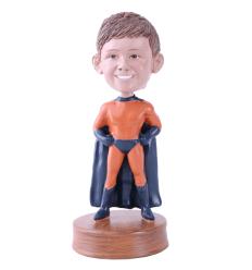 Custom made bobblehead 