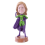 Figurine personnalisée "Mon héroïne"