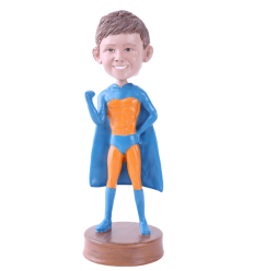 Custom made bobblehead 