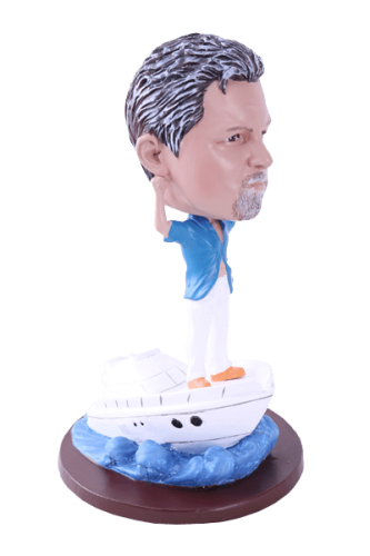 Custom bobblehead 