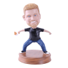 Personalized bobbleheads 