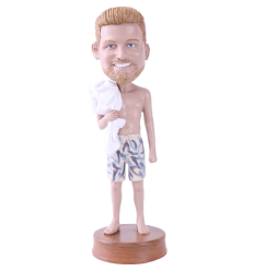 Personalized bobbleheads 