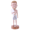 Personalized bobbleheads 