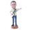 Figurine personnalisée "Play the guitar"