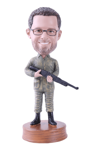 Custom bobblehead 