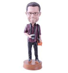 Custom bobblehead 