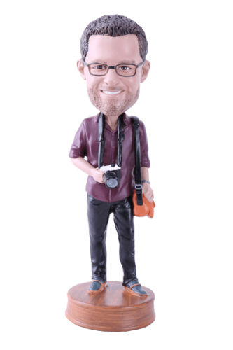 Custom bobblehead 