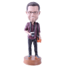 Custom bobblehead 