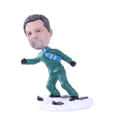 Custom bobble head 