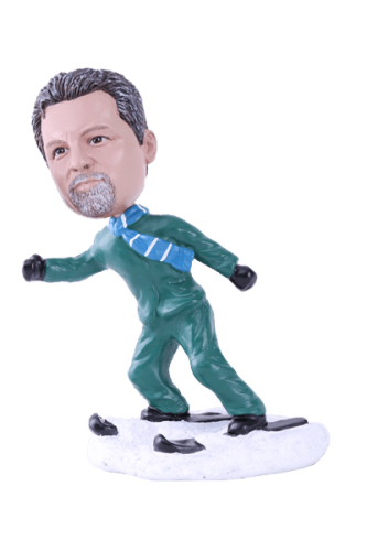 Custom bobble head 