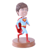Figurine personnalisée superman