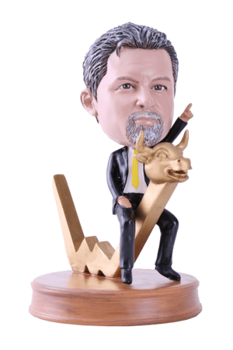 Custom bobblehead 