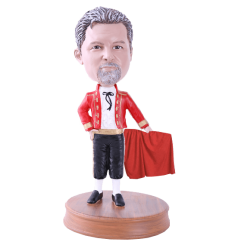 Personalized bobbleheads 