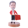 Personalized bobbleheads 