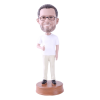 Figurine personnalisée homme