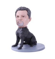 Personalized bobbleheads 