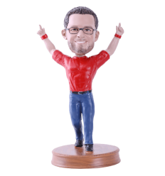 Custom bobblehead 