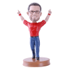 Custom bobblehead 