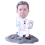 Figurine personnalisée "Astronaute"