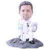 Personalized bobbleheads 