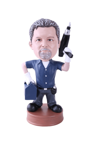 Personalized bobbleheads 