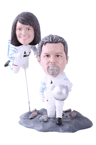 Custom bobbleheads 