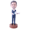 Personalized bobbleheads 