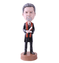 Custom bobblehead 