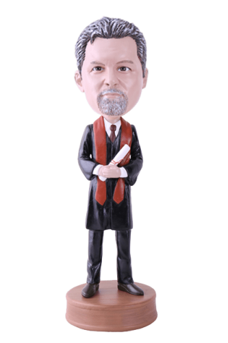 Custom bobblehead 