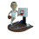 Figurine personnalisée "Action de jeu"