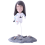Figurine personnalisée "Femme Astronaute"