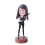 Escultura personalizada "Mujer estrella de rock"