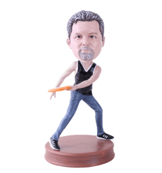 Custom bobblehead 