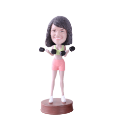 Custom bobblehead 