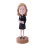 Figurine personnalisée "Jeune Diplômée"