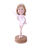 Figura personalizada "Enfermera bonita"