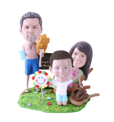 Custom bobbleheads 