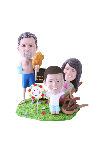 Custom bobbleheads 