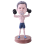 Custom made bobbleheads "Bodybuilding"