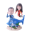 Figurine personnalisée "Plongée en couple"