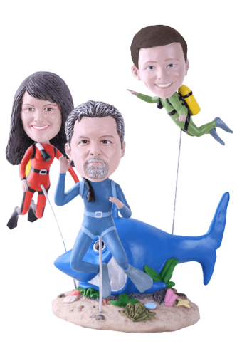 Figuras personalizadas 