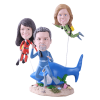 Figurine personalizzate 