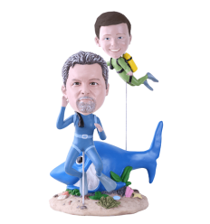 Custom bobbleheads 