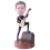 Figurine personnalisée "Rock star"