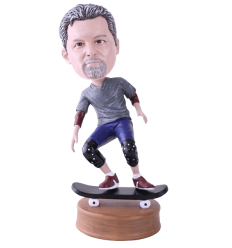 Custom bobblehead 