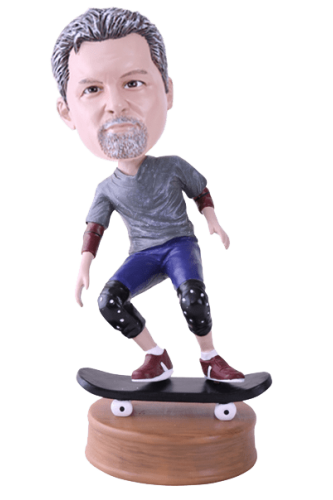 Custom bobblehead 