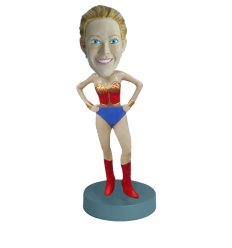 Figurine personnalisée Wonder Woman