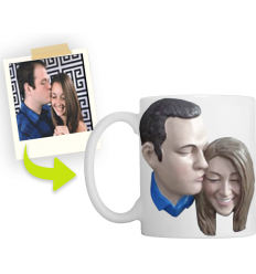 Custom mug